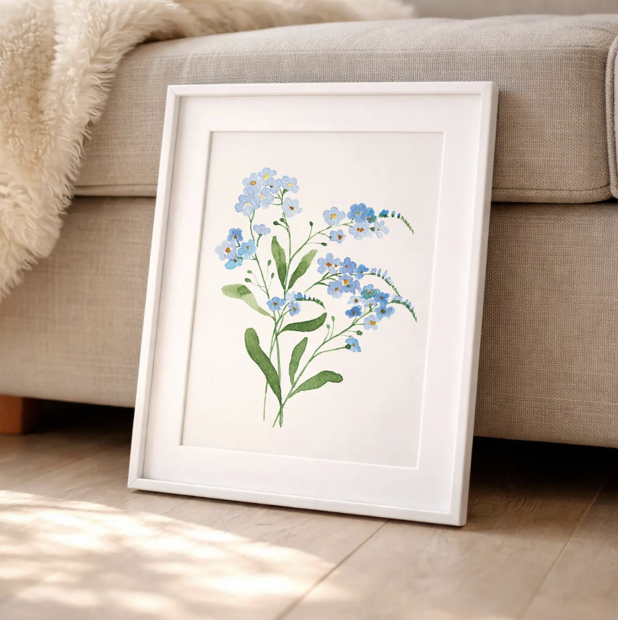 Minimalist prints
