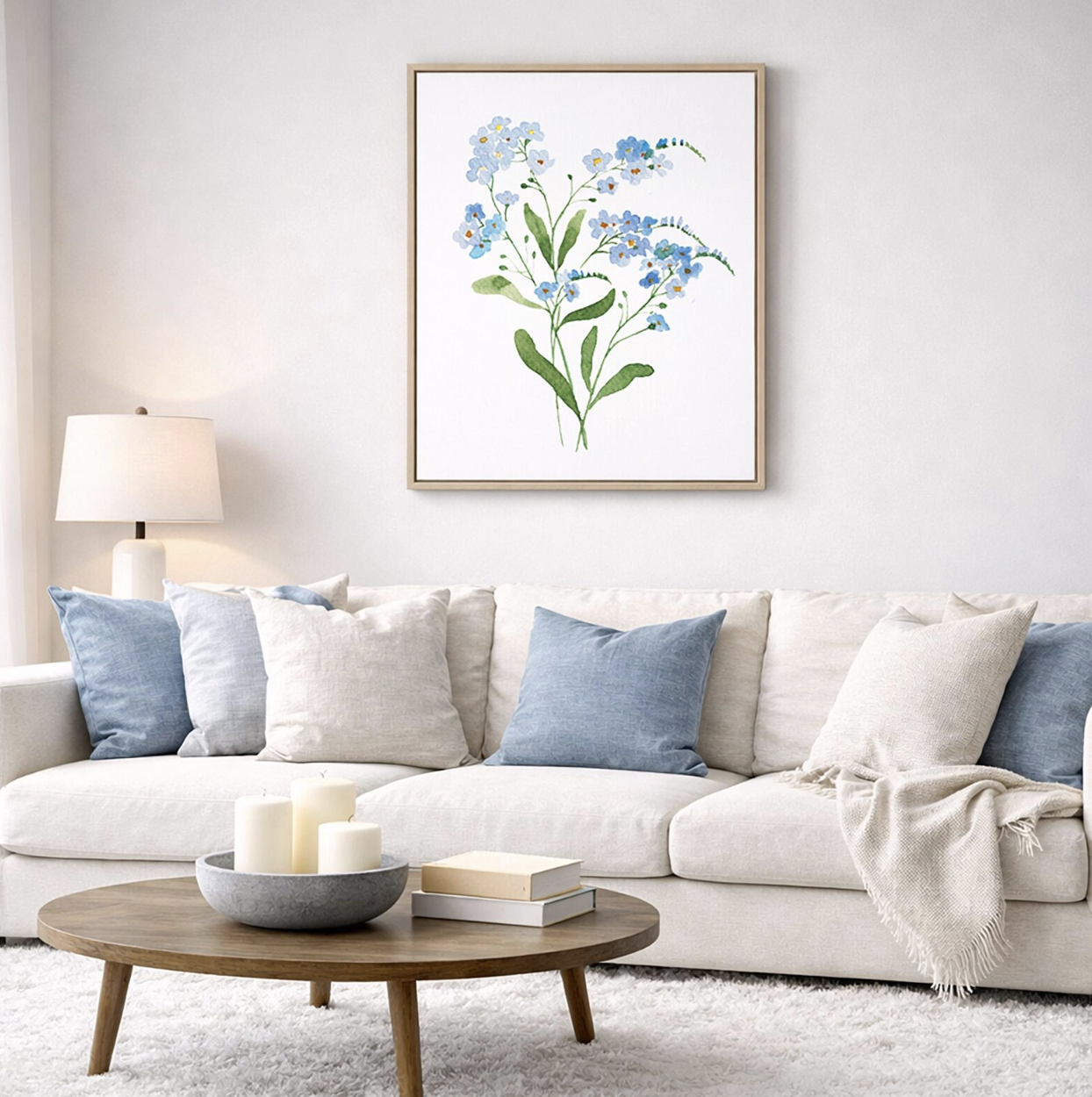 Wildflower prints